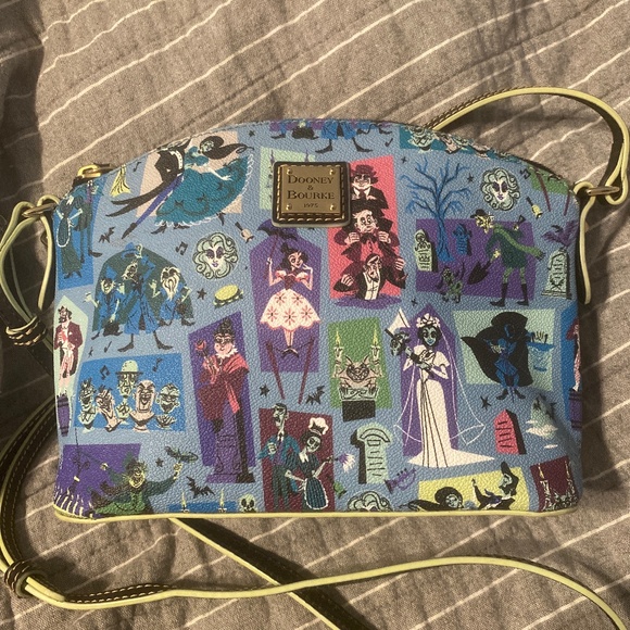 Dooney & Bourke Bags Disney Haunted Mansion Dooney And Bourke